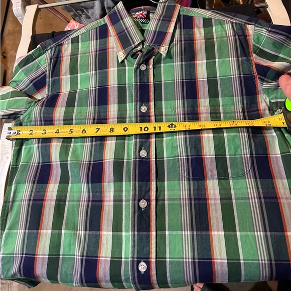 Button Down Shirt Skinhead Mod - Picture 4 of 4